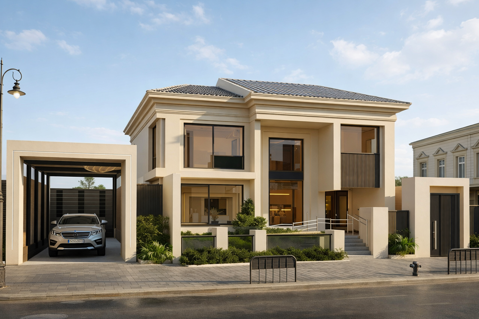 Atlantis Clinic exterior view