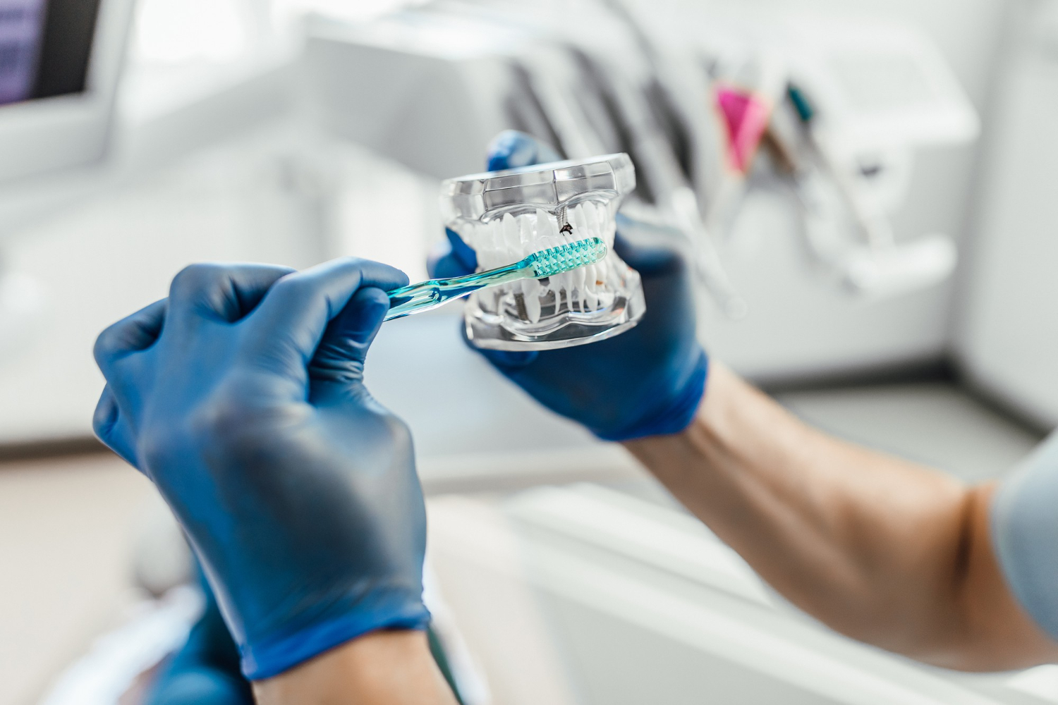 Step Inside Our Advanced Dental Clinic in Sharjah