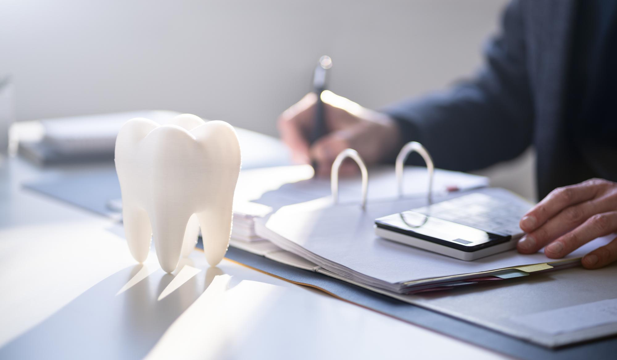 Periodontal maintenance