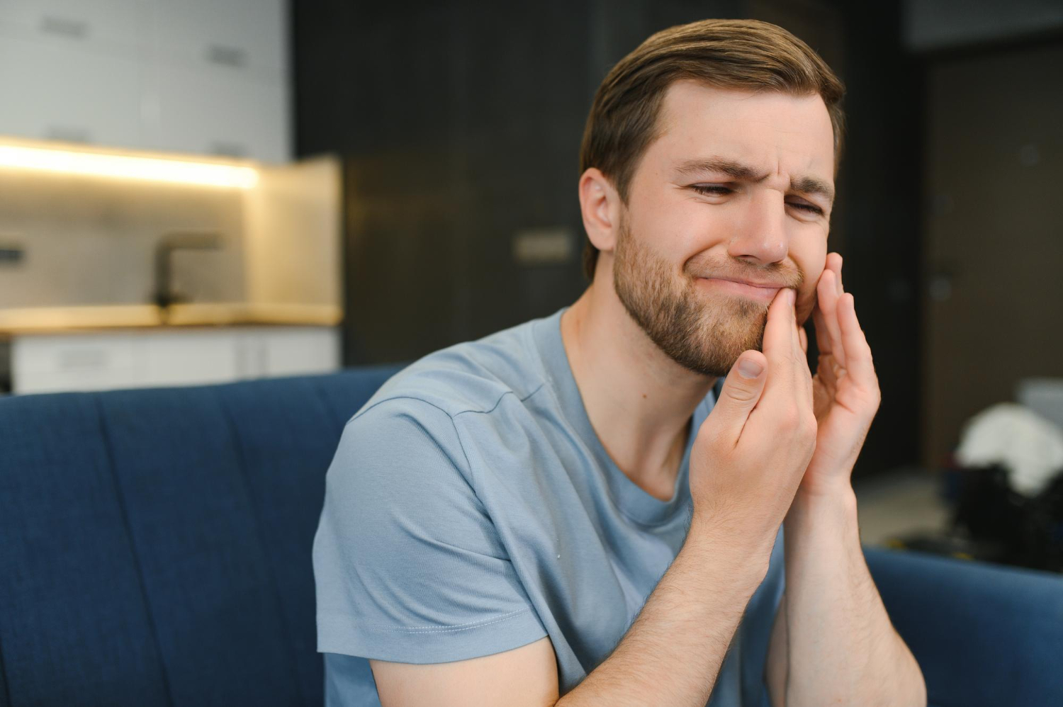 Dental pain management