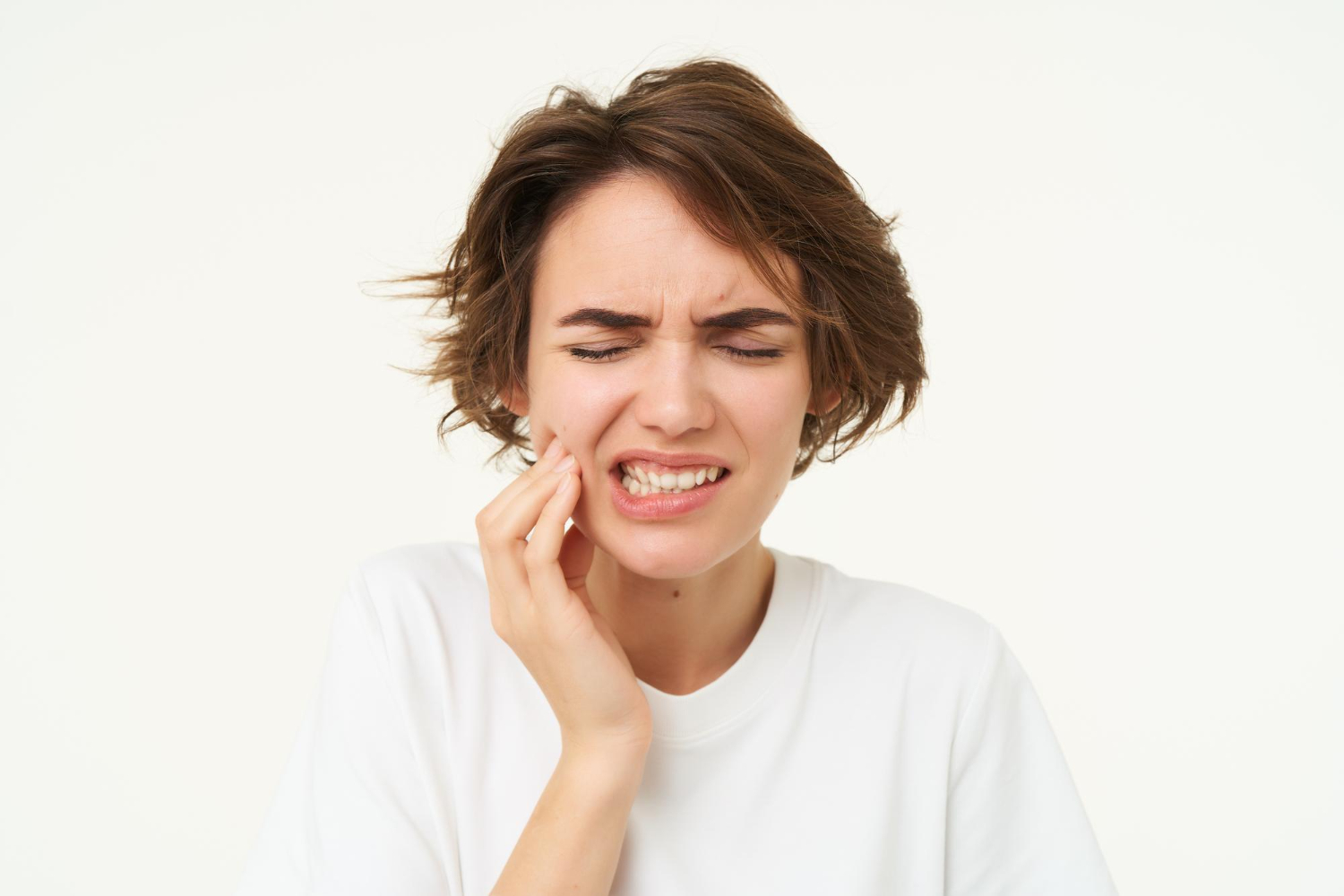 Treatment of dental infections and abscesses