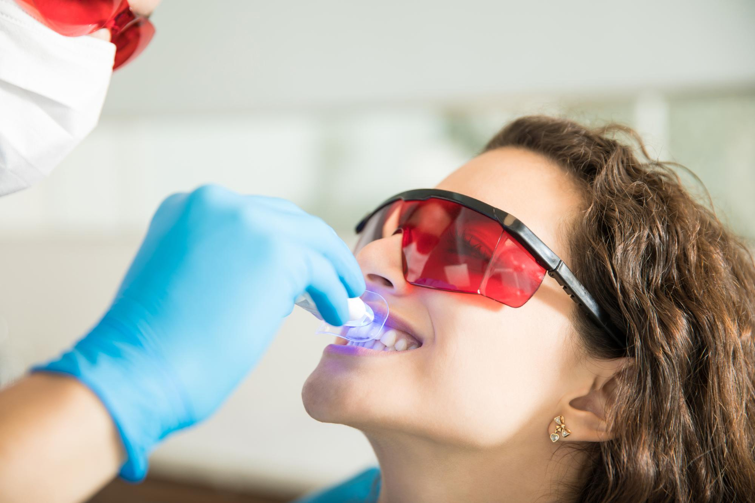 Fluoride treatments and preventive care