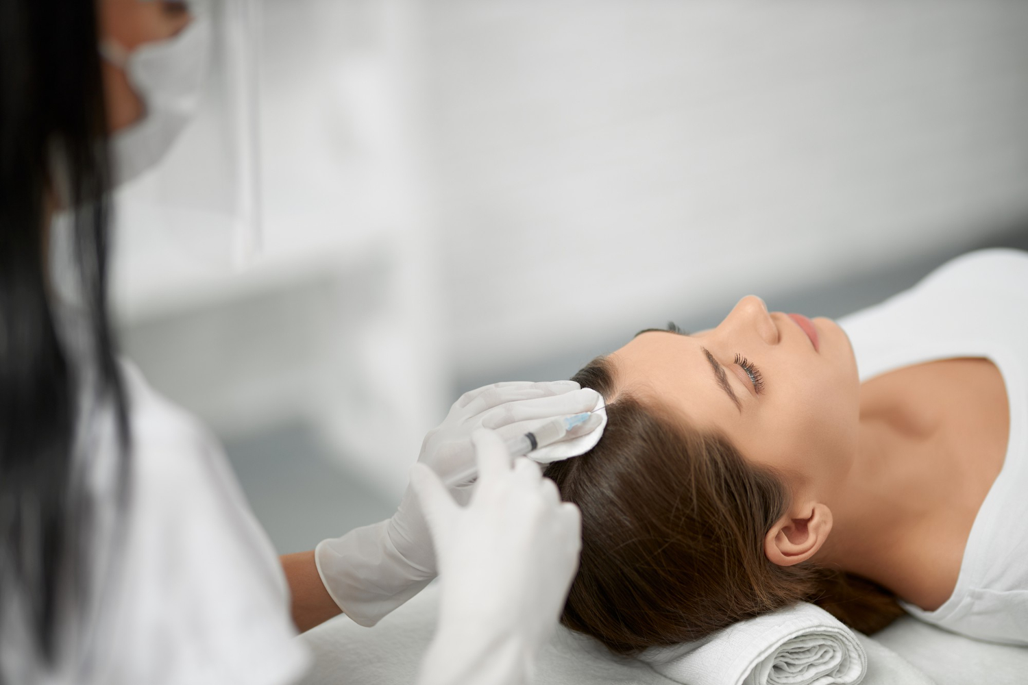 Scalp rejuvenation therapies