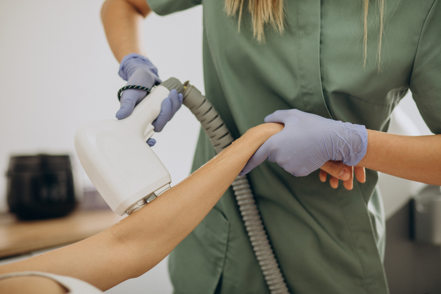 Laser hair removal for safe, long-term hair reduction