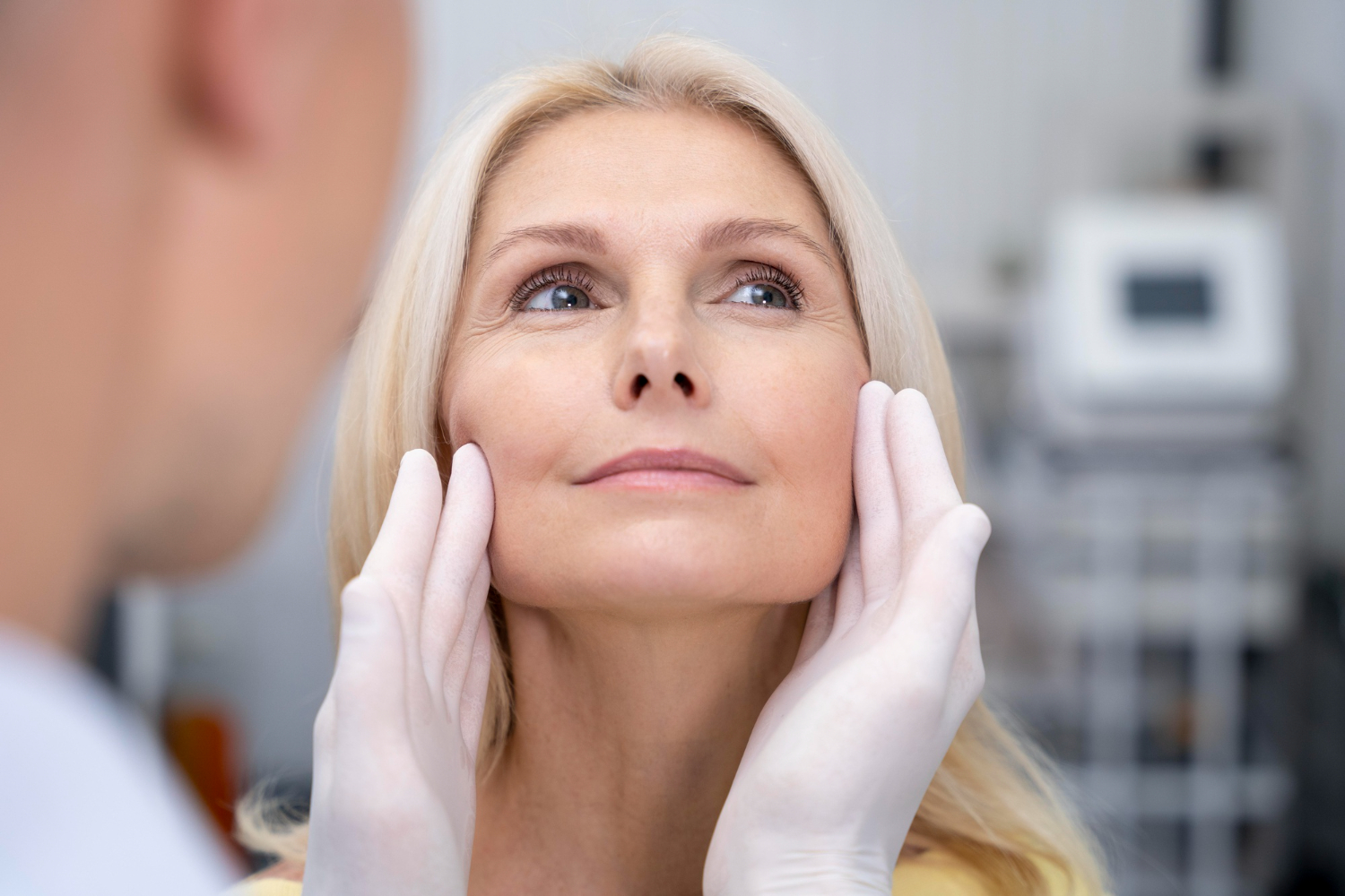 Advanced skin tightening and texture improvement