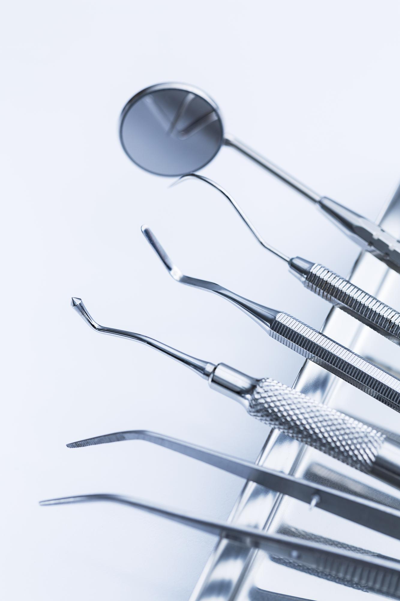 Simple tooth extractions