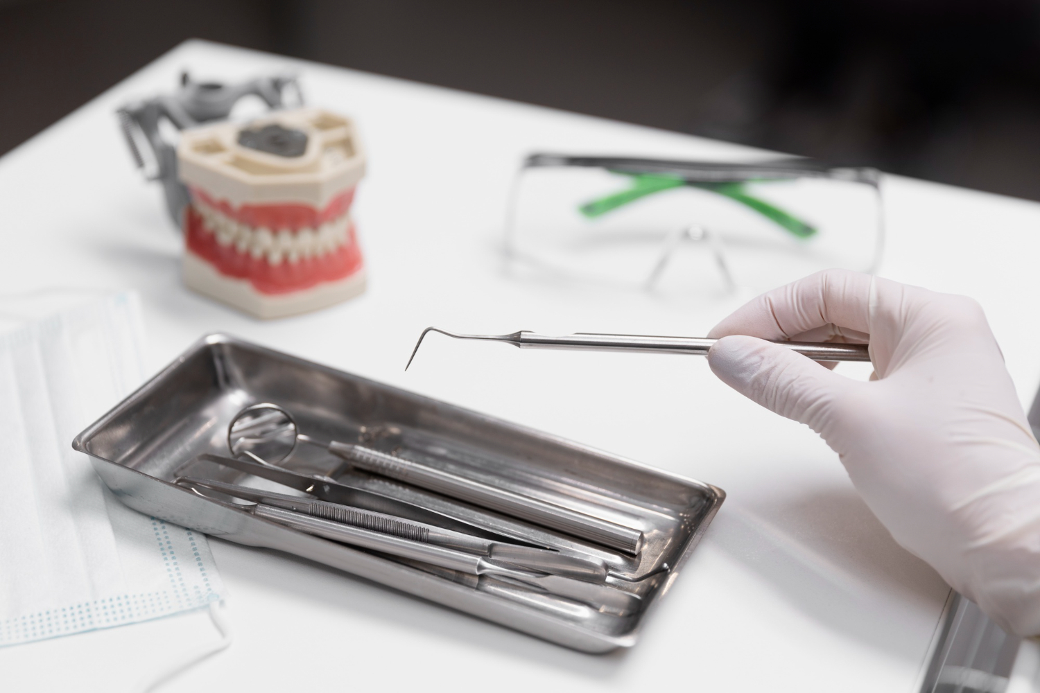 Surgical extractions