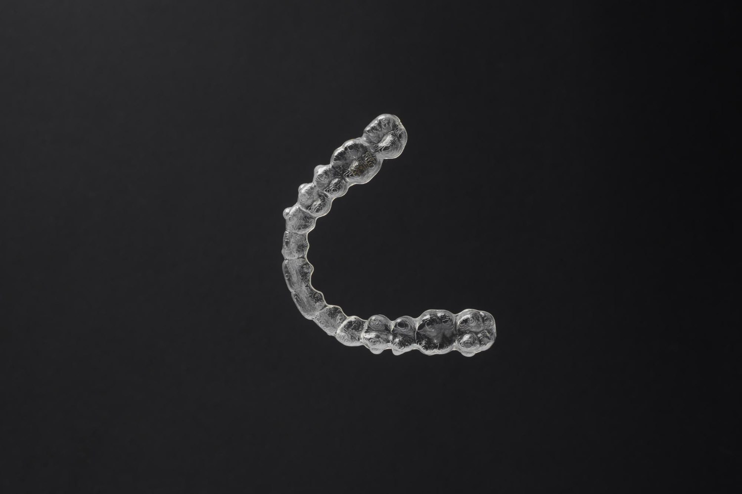 Bite correction and teeth alignment