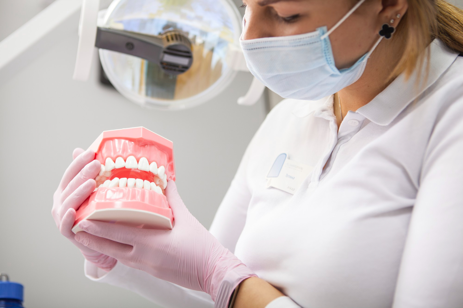Full & partial dentures