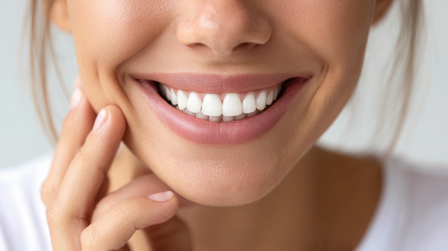 Smile and bite rehabilitation