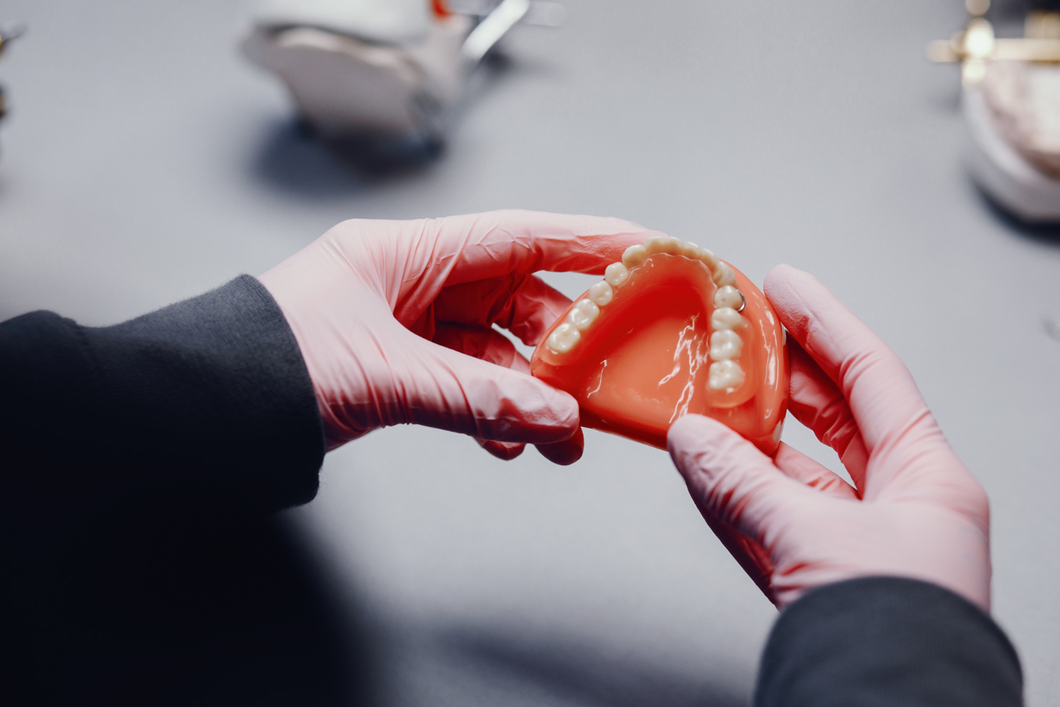 Fixed and removable prosthetics